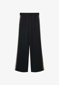 Non sélectionné, black