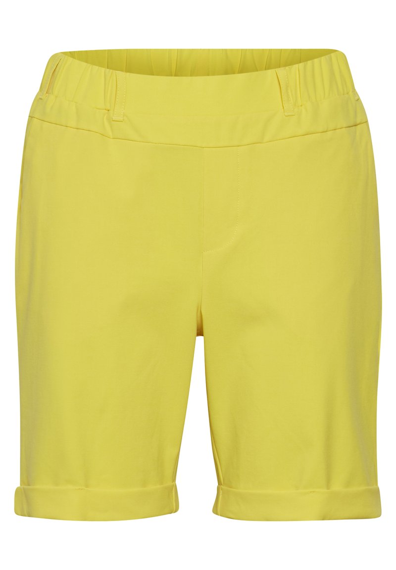 Kaffe Shorts geel Kaffe Shorts geel