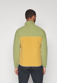 Patagonia SNAP - Pulover din fleece - pufferfish gold