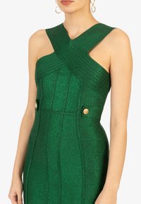 Kraimod BANDAGE - Robe de soirée - grün