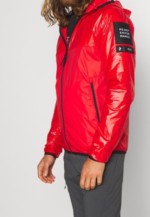 Windbreakers - red
