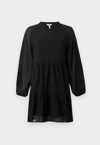 OBJMILA GIA - Denné šaty - black