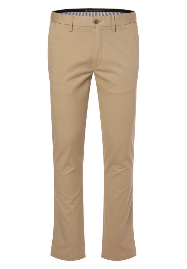 CORE BLEECKER 1985 - Chinos - batique khaki3