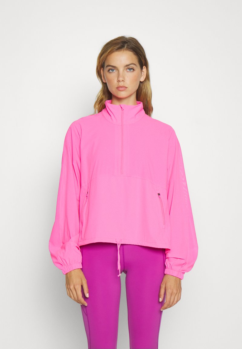 Sweaty Betty TRAINING DAY Windbreaker hot pink/neonpink Zalando.ch