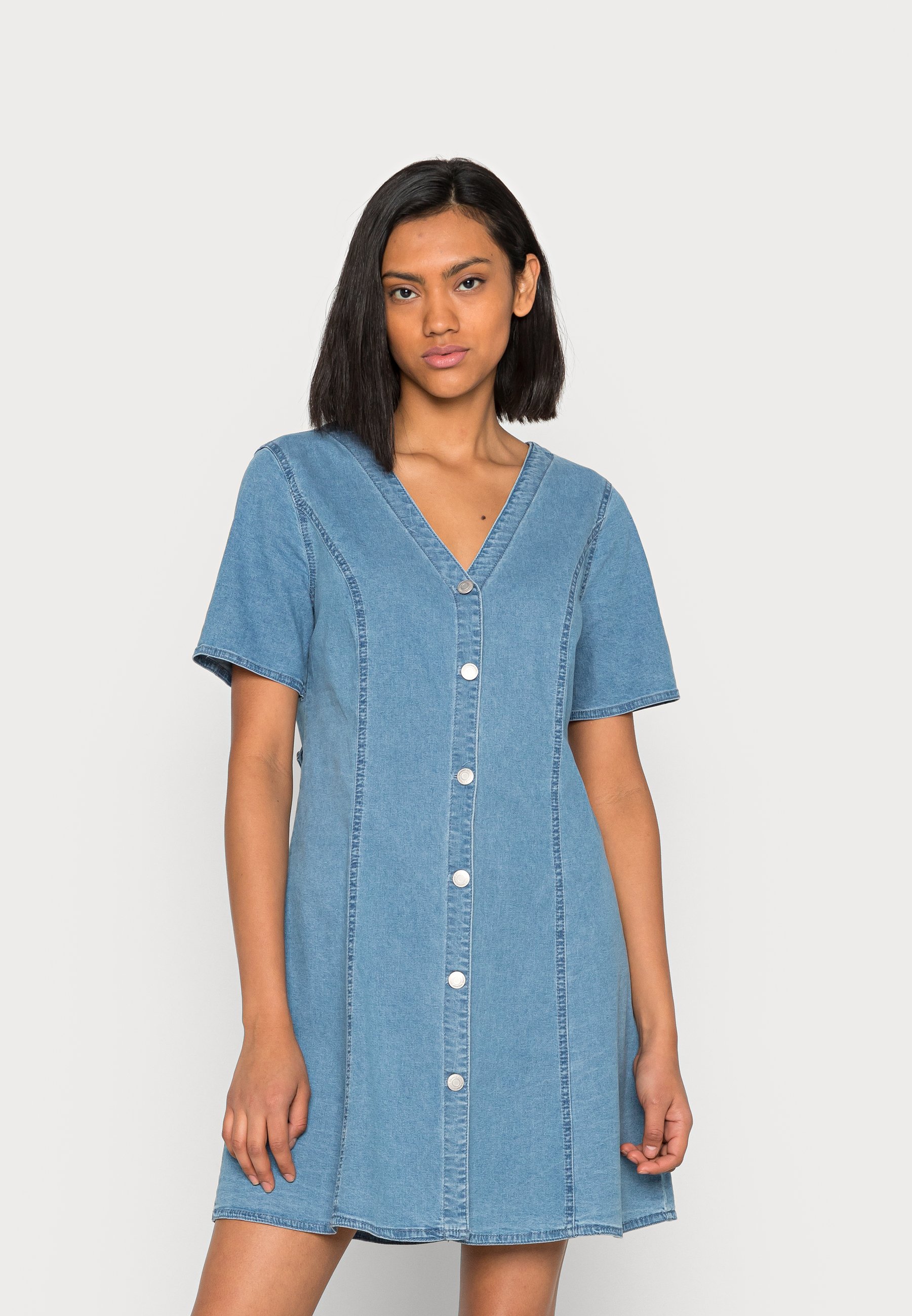 Women's Denim Dresses | Jean Dress 