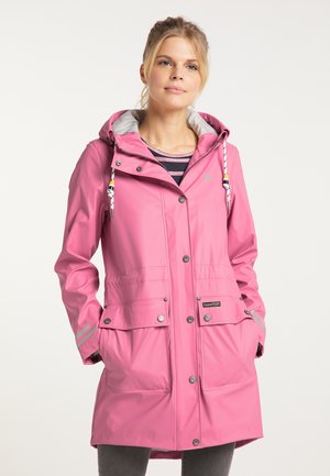 Parka - sorbetrot