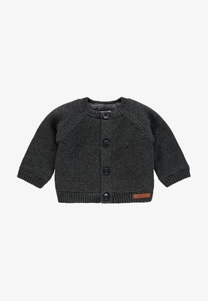 DANI - Cardigan - dark grey melange