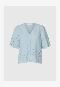 Non sélectionné, cashmere blue