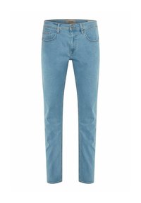BHTWISTER SLIM / REGULAR FIT - Jeans straight leg - denim light blue