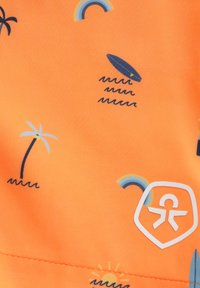 Color Kids SWIM  - Surfshorts - orange pop