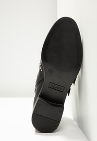 ONLY SHOES Kotníková obuv - black