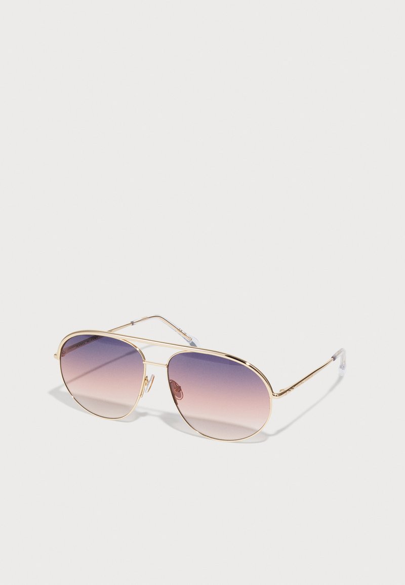 Isabel Marant Zonnebril - rose gold-coloured
