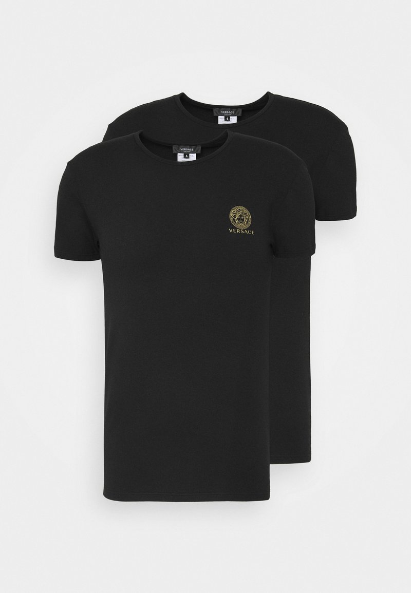 Versace - 2 PACK - Caraco - nero, Agrandir
