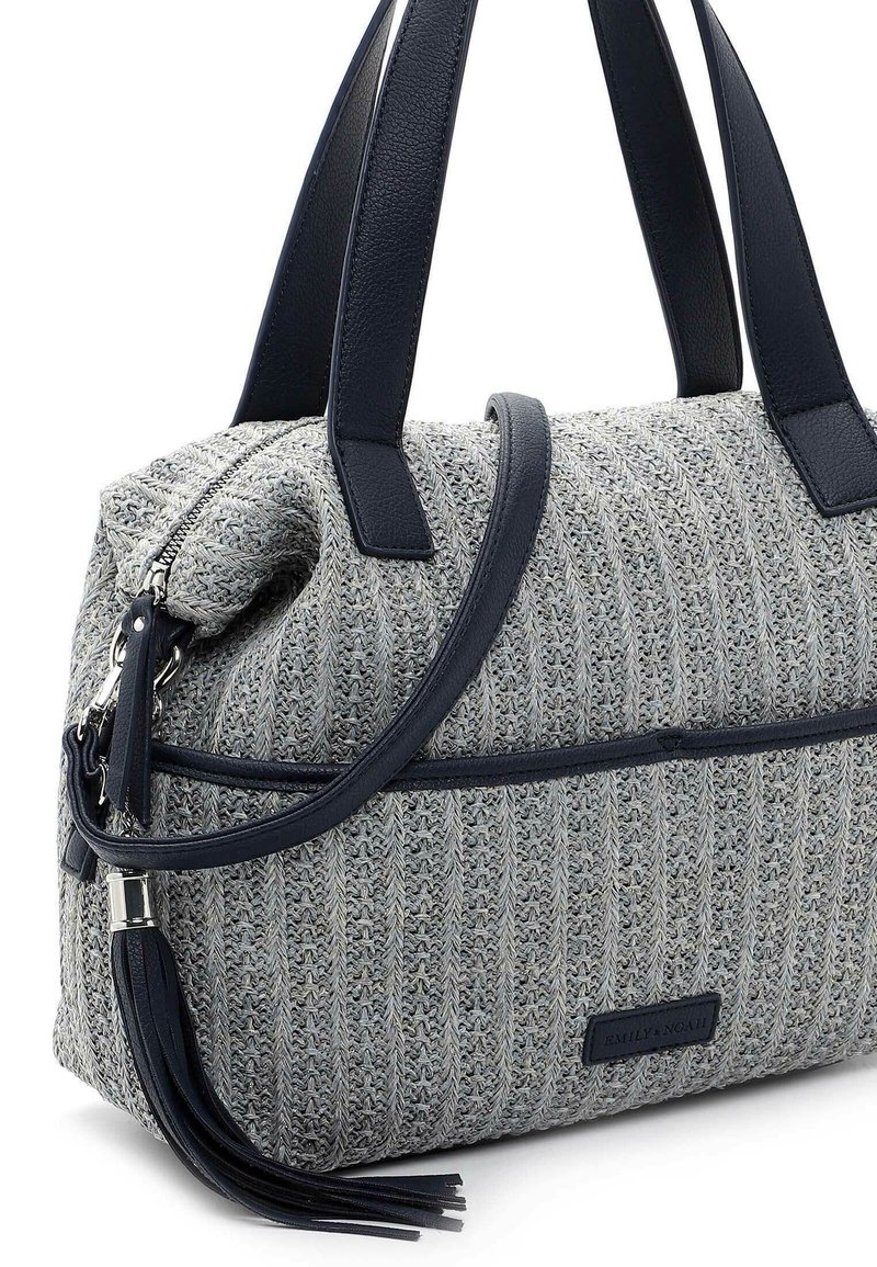 Damen Handtaschen | Emily & Noah Handtasche blue/blau - US51527 Damen Handtaschen | Emily & Noah Handtasche blue/blau - US51527