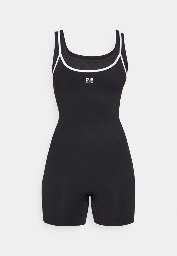 FORWARD ONE PIECE - Gym suit4