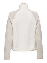 ONLY Play ONPJULIES - Fleecejas - cloud dancer