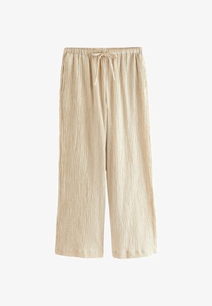 Next, Pantalon classique - beige