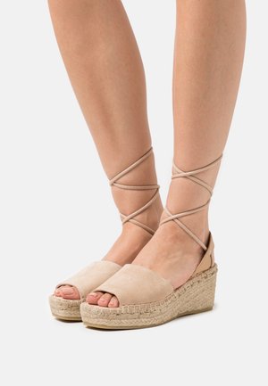 Zign, Espadrilles - light pink