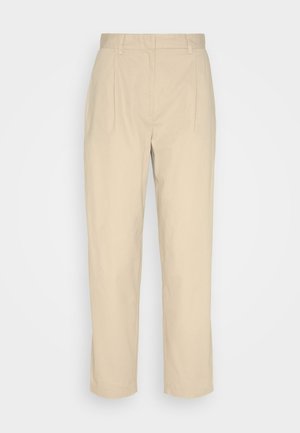 Monki Chino hlače - beige