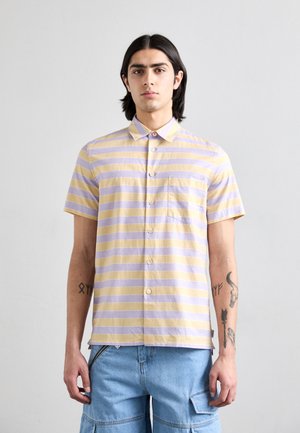 MENS CASUAL FIT - Shirt - yellows