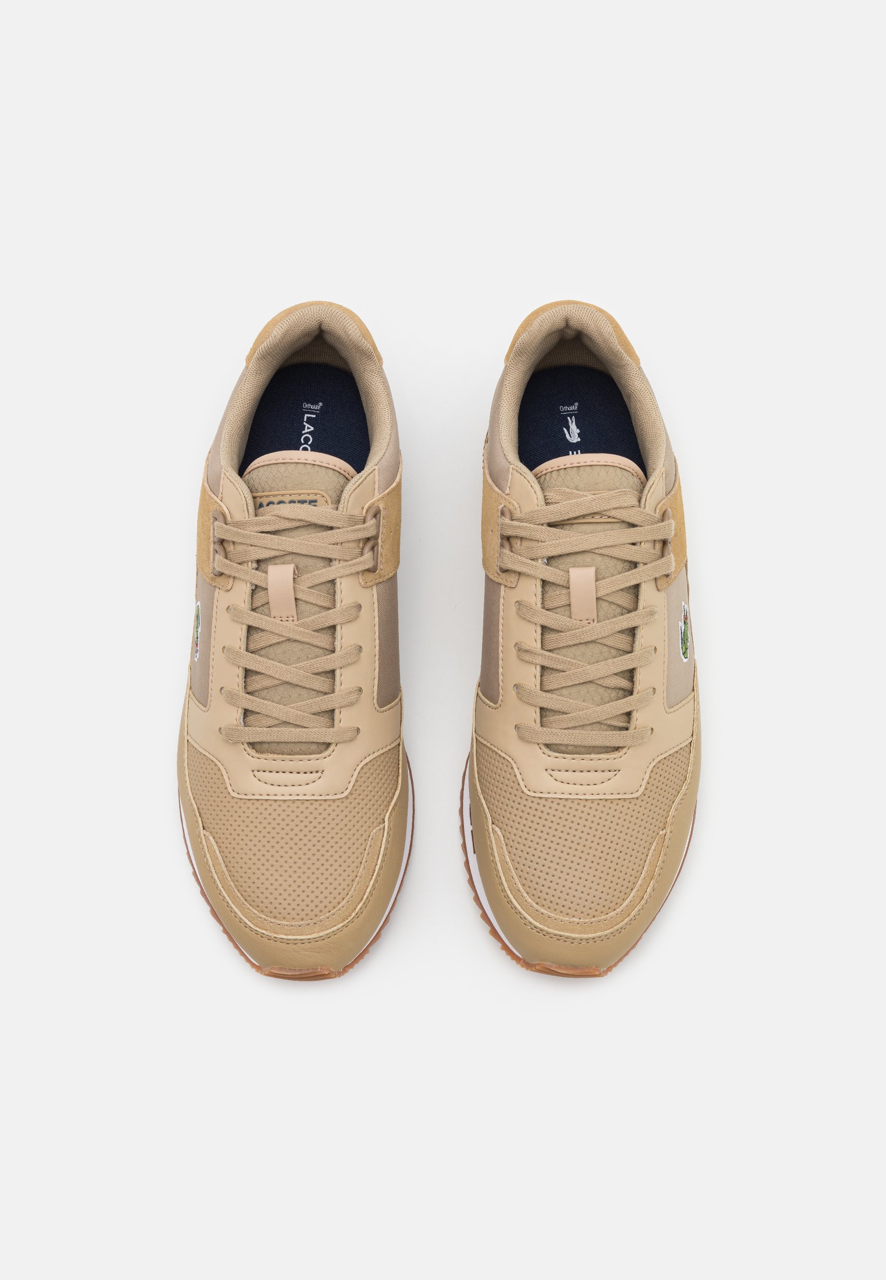 Lacoste PARTNER PISTE - Sneaker low 
