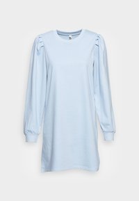 Não selecionado, cashmere blue