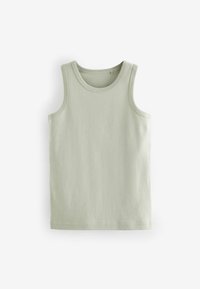 Next 10 PACK  REGULAR FIT - Spodné tričko - tonal blue