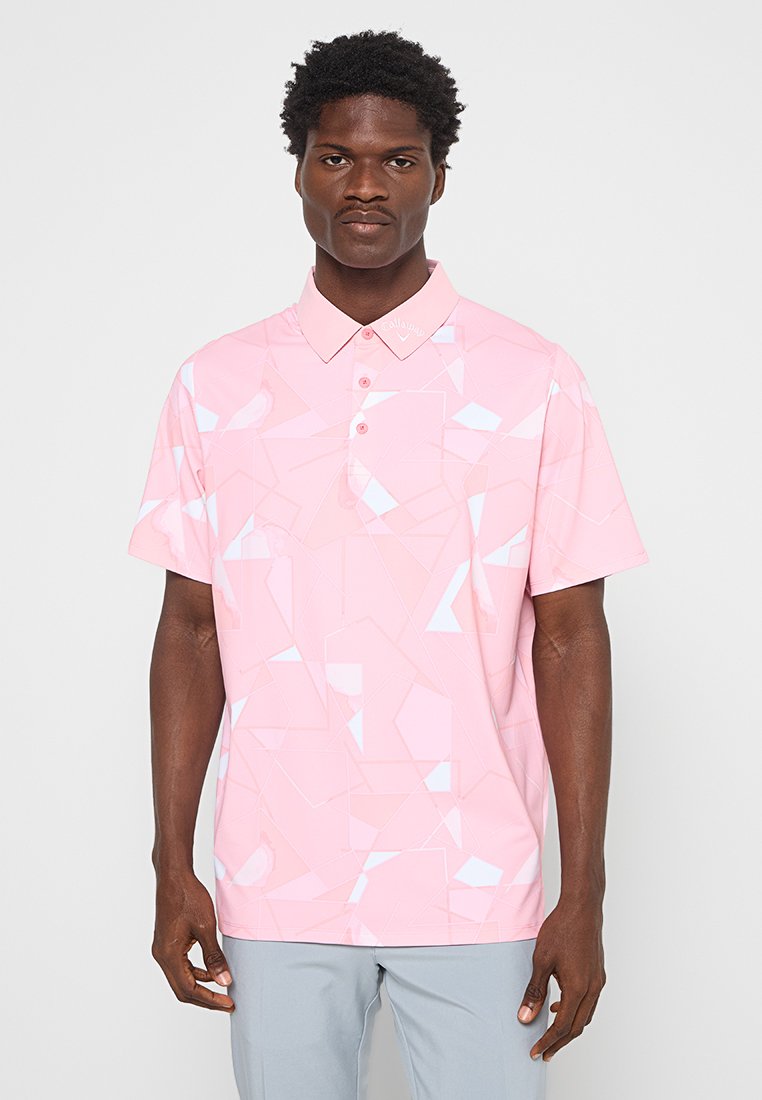 Callaway Poloshirt roze