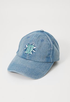 PANEL HAT UNISEX - Pet - light blue