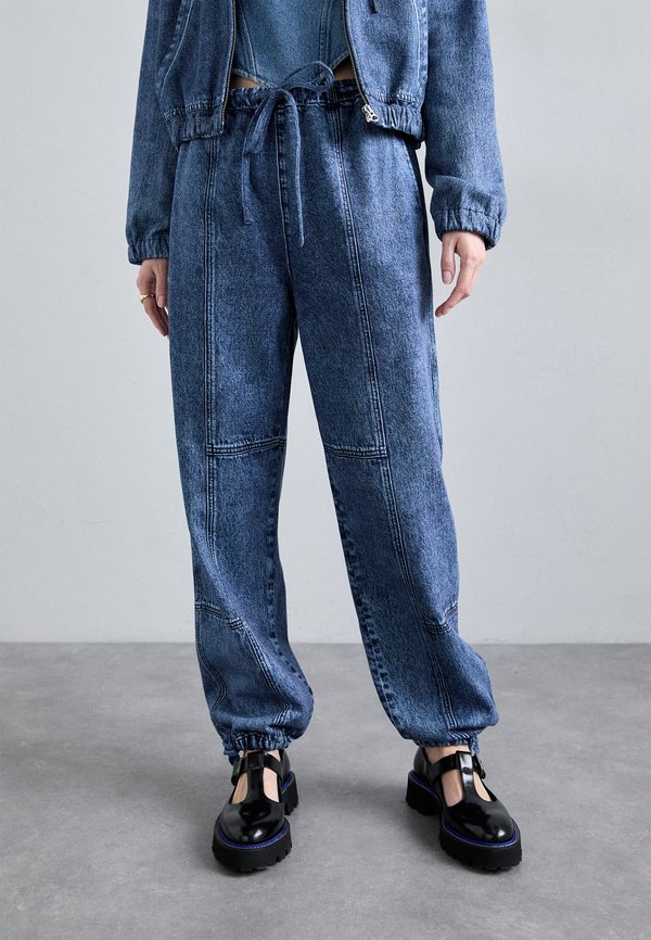 MIRAMAR PANT - Tracksuit bottoms - topaz