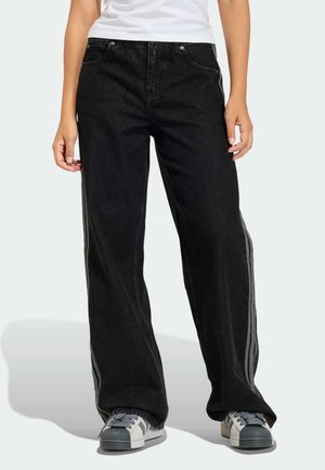 FIREBIRD - Jeans Relaxed Fit - true black denim