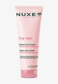 NUXE - VERY ROSE - RADIANCE FACE SCRUB - Gommage et exfoliant visage Image miniature 1