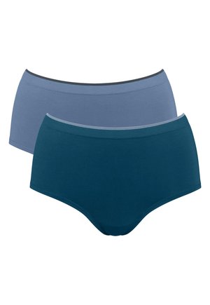 Sloggi, GO SENSE 2 PACK - Shorties - blue
