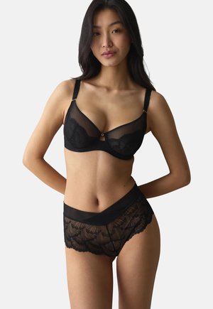 Triumph LOVE IN  - Сутиен с банели - black