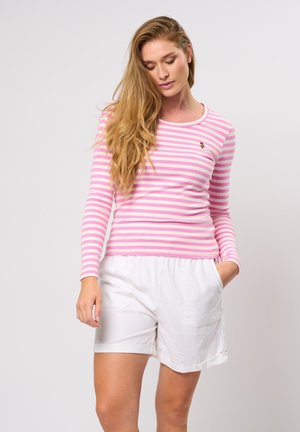 T-shirt à manches longues - pink