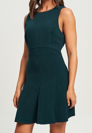 Robe de jour - dark green