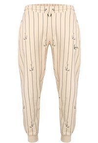 Karl Kani Träningsbyxor - beige