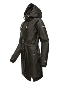 Navahoo RAINY FLOWER - Parka - black