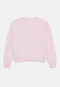Tommy Hilfiger Kardigán - light pink