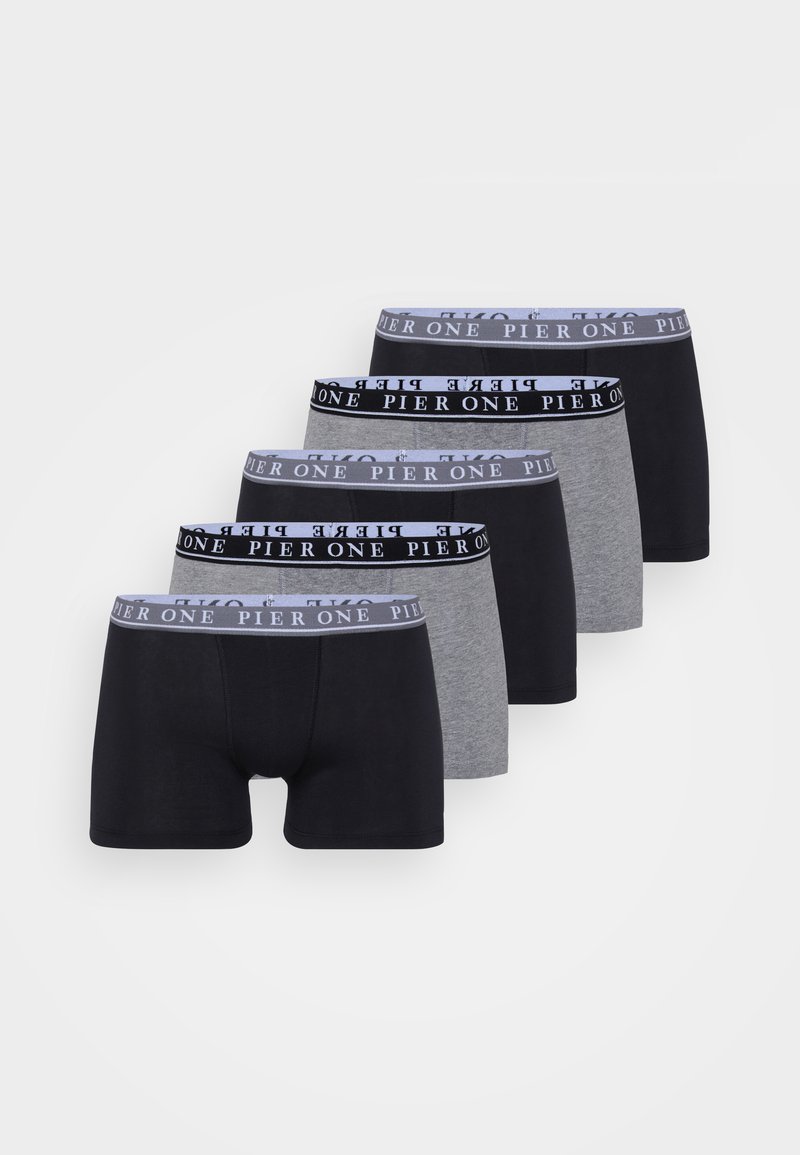 Pier One Boxers zwart Pier One Boxers zwart