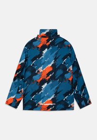 CMP SNAPS HOOD  - Snowboardjacka - bluestone/blue