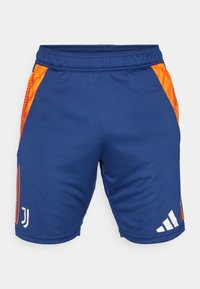 JUVENTUS TIRO 24 COMPETITION - Korte broeken - team navy blue