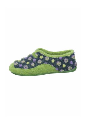 Slippers - blau