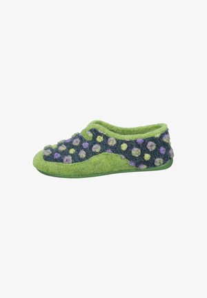 Manitu Slippers - blau