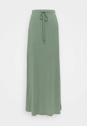 VMAVA ANCLE SKIRT - Falda larga - laurel wreath