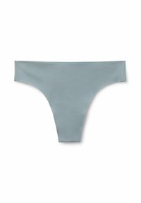Unselected, blue