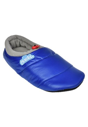 Slippers - blue moon