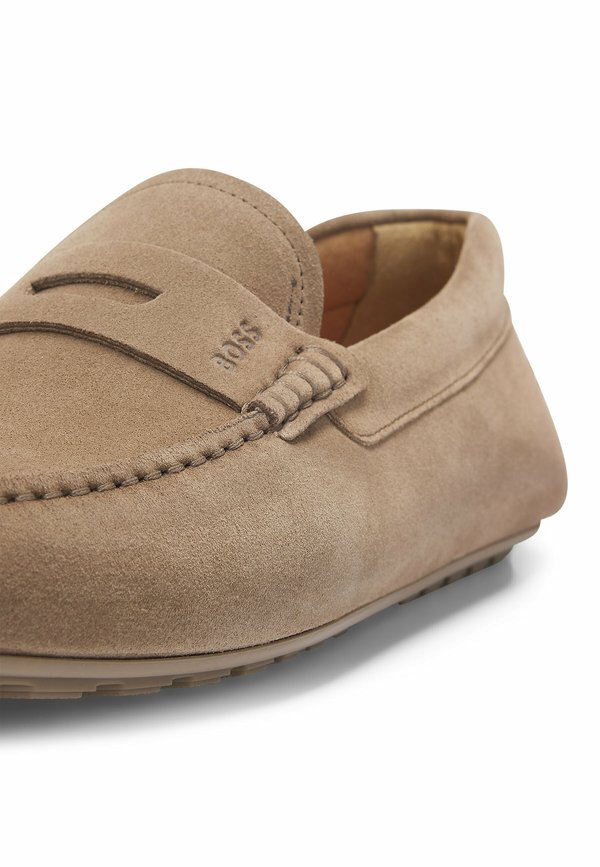 NOEL - Moccasins - beige3