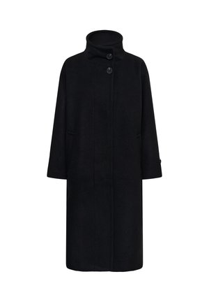 InWear, ZTINNAIW COLLAR COAT - Κλασικό παλτό - black