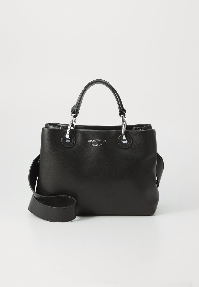Emporio Armani - Handtas - black, Vergroten